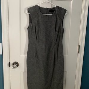 Grey Banana Republic dress. Only worn once.